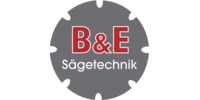Kundenlogo B&E Sägetechnik GmbH