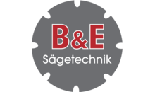 Kundenlogo von B&E Sägetechnik GmbH