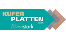 Kundenlogo von Terrassenplatten Kufer Platten GmbH