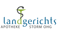 Kundenlogo von Landgerichts-Apotheke Storm OHG
