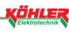 Kundenlogo von Köhler Elektrotechnik GmbH