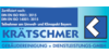Kundenlogo von Krätschmer Gebäudereinigung und, Dienstleistungs-GmbH