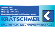 Kundenlogo von Krätschmer Gebäudereinigung und,  Dienstleistungs-GmbH