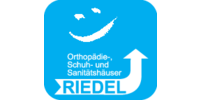 Kundenlogo Sanitätshaus Riedel & Pfeuffer