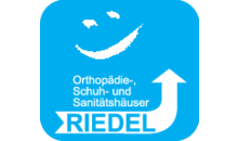 Kundenlogo von Sanitätshaus Riedel & Pfeuffer