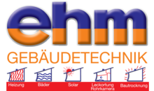 Kundenlogo von Ehm Gebäudetechnik GmbH