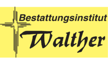 Kundenlogo von Bestattungen Walther
