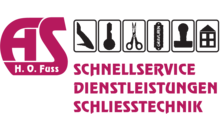 Kundenlogo von AS H.O. Fuss Schnellservice, Dienstleistungen, Schliesstechnik Kundenlogo von AS H.O. Fuss Schnellservice, Dienstleistungen, Schliesstechnik