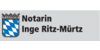 Kundenlogo von Notarin Ritz-Mürtz Inge