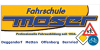Kundenlogo Fahrschule Moser