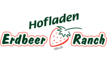 Kundenlogo von Höfler Erdbeer Ranch GmbH