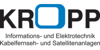 Kundenlogo Andreas Kropp Informations- und Elektrotechnik