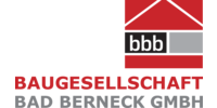 Kundenlogo Baugesellschaft Bad Berneck GmbH
