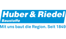 Kundenlogo von Huber & Riedel GmbH