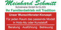 Kundenlogo Meinhard Schmitt Schreinerei GmbH & Co KG