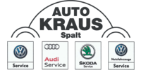 Kundenlogo AUTO KRAUS VW + AUDI + Skoda