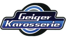 Kundenlogo von Geiger Karosserie