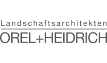 Kundenlogo von Gartenarchitektur Orel + Heidrich