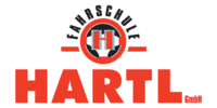 Kundenlogo Fahrschule Hartl GmbH