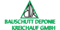 Kundenlogo Bauschutt Deponie Kreichauf GmbH