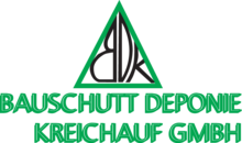 Kundenlogo von Bauschutt Deponie Kreichauf GmbH