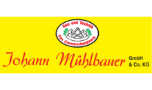 Kundenlogo von Mühlbauer Johann GmbH & Co. KG
