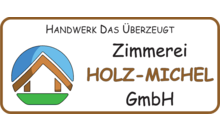 Kundenlogo von Zimmerei HOLZ-MICHEL GmbH