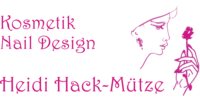 Kundenlogo Hack-Mütze Heidi
