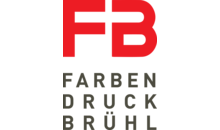 Kundenlogo von Farbendruck Brühl GmbH
