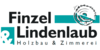 Kundenlogo von Finzel & Lindenlaub Holzbau u. Zimmerei GmbH