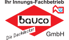 Kundenlogo von Dachdeckerei bauco GmbH