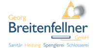 Kundenlogo Breitenfellner Georg GmbH