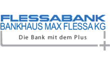 Kundenlogo von FLESSABANK BANKHAUS MAX FLESSA KG
