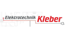Kundenlogo von Kleber Elektrotechnik