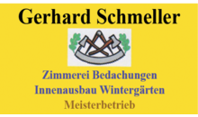 Kundenlogo von Schmeller Gerhard, Zimmerei