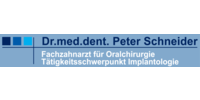 Kundenlogo Schneider Peter Dr.