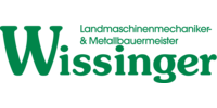 Kundenlogo Wissinger Landmaschinenmechaniker & Metallbauermeister