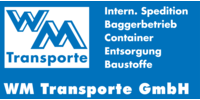 Kundenlogo WM Transporte GmbH