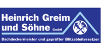 Kundenlogo Heinrich Greim & Söhne GmbH