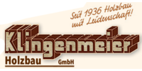 Kundenlogo Klingenmeier Holzbau GmbH
