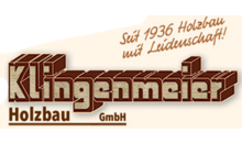 Kundenlogo von Klingenmeier Holzbau GmbH