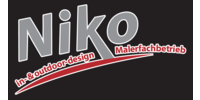 Kundenlogo Niko in- & outdoor-design Malerfachbetrieb