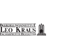 Kundenlogo von Beerdigungsinstitut Leo Kraus GmbH