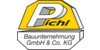 Kundenlogo von Bauunternehmung Pichl GmbH & Co. KG
