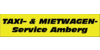 Kundenlogo von TAXI- & MIETWAGEN- Service Amberg
