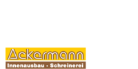 Kundenlogo Ackermann Innenausbau - Schreinerei