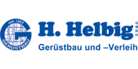 Kundenlogo Helbig H. GmbH, Gerüstbau- u. Verleih