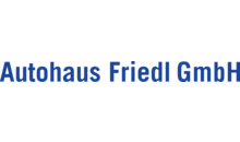 Kundenlogo von Autohaus Friedl GmbH