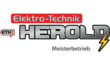 Kundenlogo von Herold Elektro-Technik
