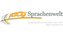 Kundenlogo von ASCO Sprachenwelt